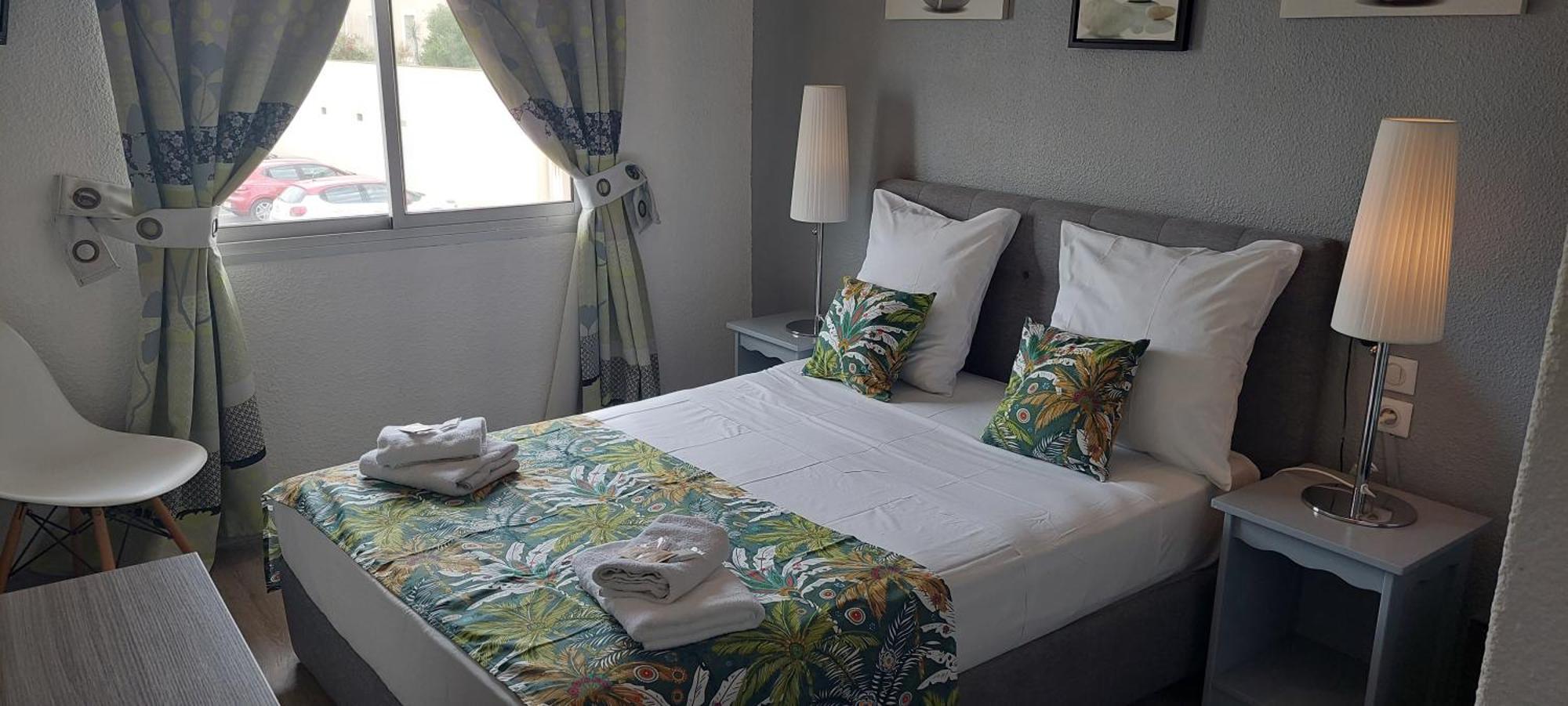 Hotel Alcyon Valras-Plage