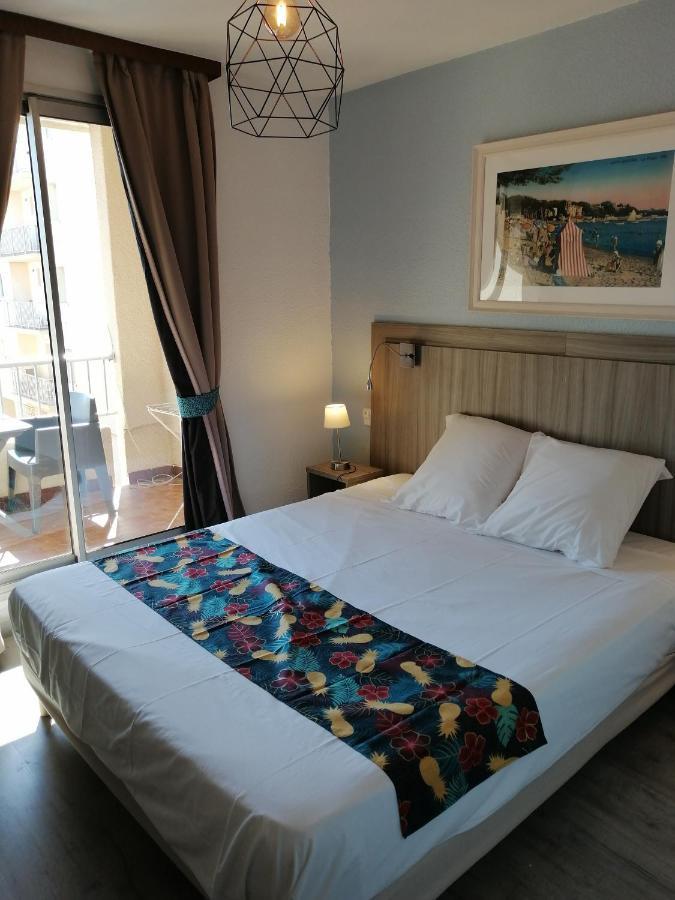 Hotel Alcyon Valras-Plage